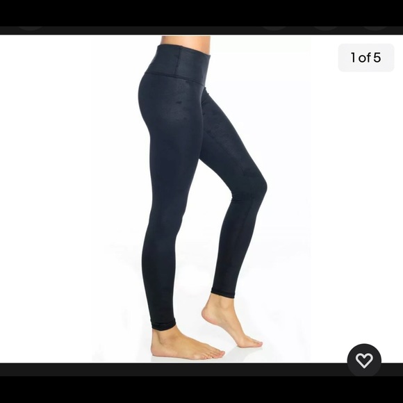 NOLI yoga vivid camo leggings M - Picture 2 of 12